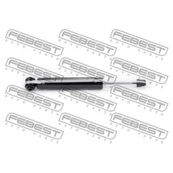 FEBEST 2107G-012R - Jeu de 2 amortisseurs arrière