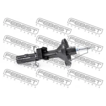 FEBEST 2107G-013R - Jeu de 2 amortisseurs arrière