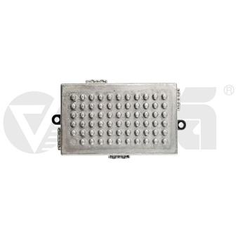Régulateur, pulseur d'air habitacle VIKA [21387601]