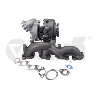 Gaine de suralimentation VIKA OEM 03L253019J