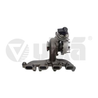 Turbocompresseur, suralimentation VIKA OEM 03L253016