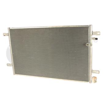 Condenseur, climatisation VIKA OEM 4F0260401E Condenseur, climatisation VIKA OEM 4F0260401E