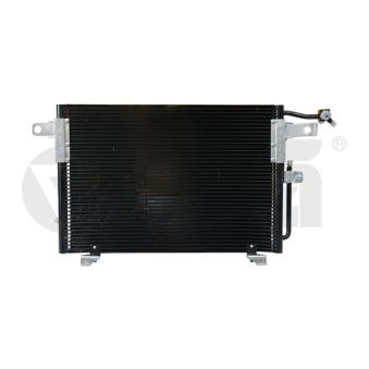 Condenseur, climatisation VIKA 22601775601