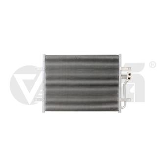 Condenseur, climatisation VIKA OEM 5QE816411K
