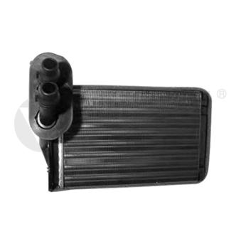 Système de chauffage VIKA OEM 1J1819031B