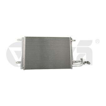 Condenseur, climatisation VIKA 28200006001