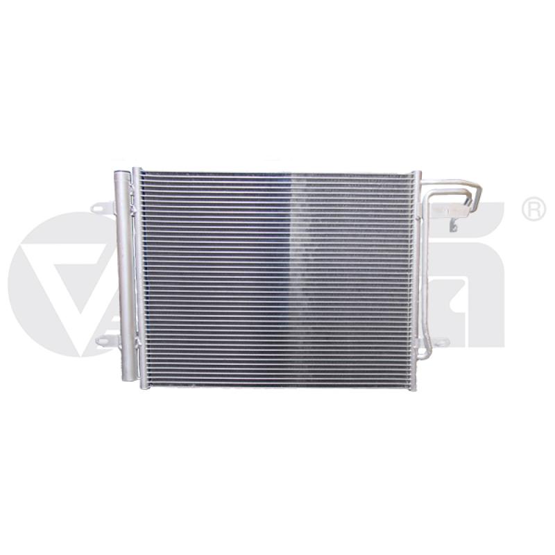 Condenseur, climatisation VIKA 28200006201 - Visuel 1
