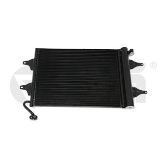 Condenseur, climatisation VIKA OEM 6Q0820411E Condenseur, climatisation VIKA OEM 6Q0820411E