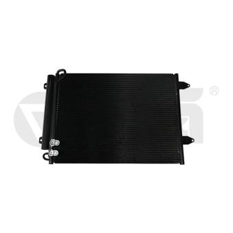 Condenseur, climatisation VIKA OEM 3C0820411E