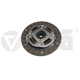 Disque d'embrayage VIKA OEM 038141031R Disque d'embrayage VIKA OEM 038141031R
