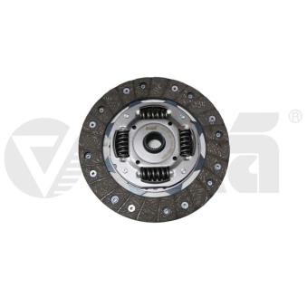 Disque d'embrayage VIKA 31410006901