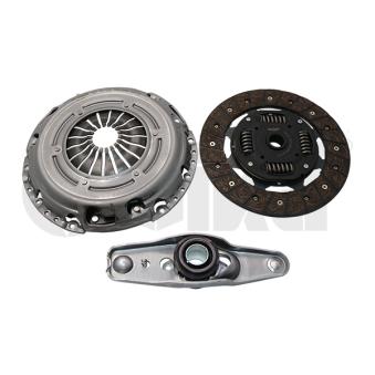 Kit d'embrayage VIKA OEM 02T141153P