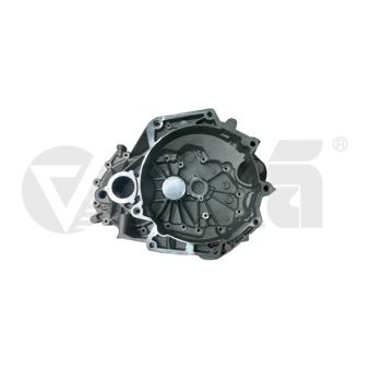 Couvercle, carter d'embrayage VIKA 33011475701 pour VOLKSWAGEN NEW BEETLE 2.0 TFSI quattro - 200cv Couvercle, carter d'embrayage VIKA 33011475701 pour VOLKSWAGEN NEW BEETLE 2.0 TFSI quattro - 200cv