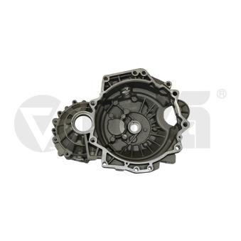 Couvercle, carter d'embrayage VIKA 33011475801 pour VOLKSWAGEN BORA 2.0 - 115cv