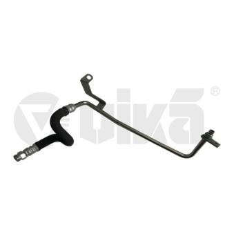 Gaine, radiateur d'huile de boîte de vitesse VIKA 33171432901 pour AUDI A4 2.0 TFSI - 180cv