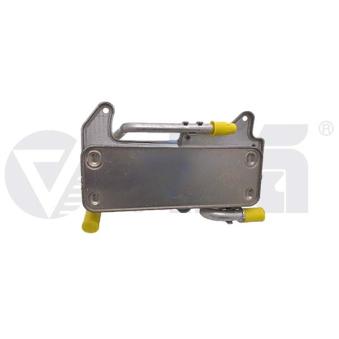 Radiateur d'huile VIKA 33171433501 pour AUDI A5 40 TDI Mild Hybrid - 204cv Radiateur d'huile VIKA 33171433501 pour AUDI A5 40 TDI Mild Hybrid - 204cv