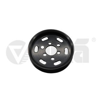 Poulie, pompe de direction assistée VIKA [41450001301]