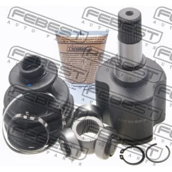 FEBEST 2111-GE30MTLH - Embout de cardan avant (kit de réparation)