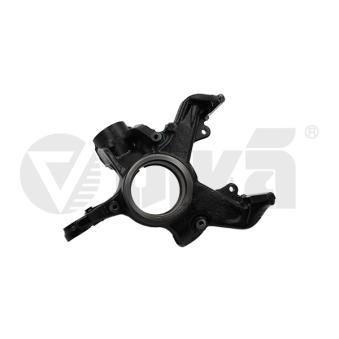 Fusée d'essieu, suspension de roue VIKA 44070090001 pour SKODA FABIA 1.4 - 86cv