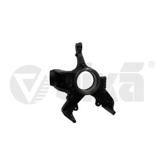 Fusée d'essieu, suspension de roue VIKA 44070091901 pour SKODA FABIA 1.4 - 86cv
