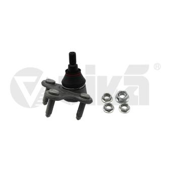 Rotule de suspension avant gauche VIKA OEM 35D407365