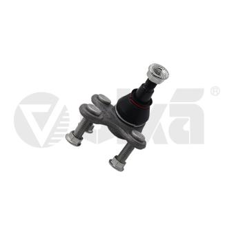 Rotule de suspension avant droit VIKA OEM 35D407366