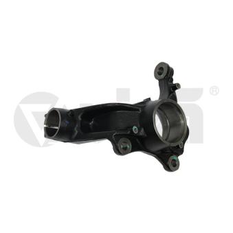 Fusée d'essieu, suspension de roue VIKA OEM 7H0407257E