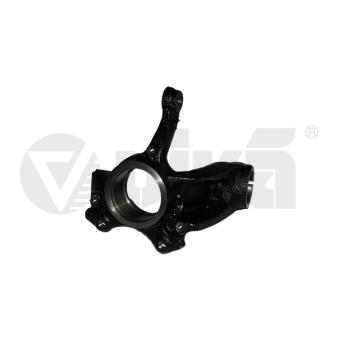 Fusée d'essieu, suspension de roue VIKA 44071510101 pour SKODA FABIA 1.4 - 86cv