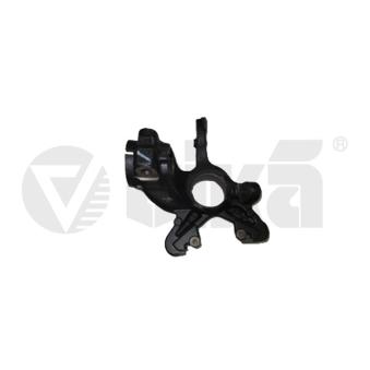 Fusée d'essieu, suspension de roue VIKA 44071553401 pour SKODA FABIA 1.4 TDI - 80cv