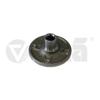 Moyeu de roue avant VIKA OEM 1S0407615