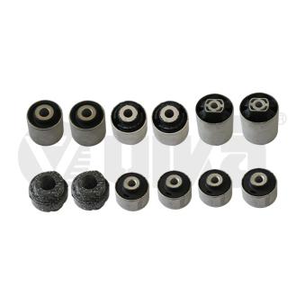 Silent bloc de suspension (train avant) VIKA OEM 8D0407515C