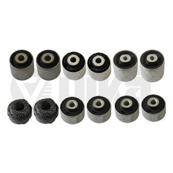 Silent bloc de suspension (train avant) VIKA OEM 8D0407515C