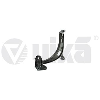 Bras de liaison, suspension de roue avant gauche VIKA OEM 3QF407151C
