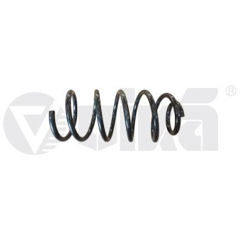 Ressort de suspension VIKA OEM 1J0411105AM