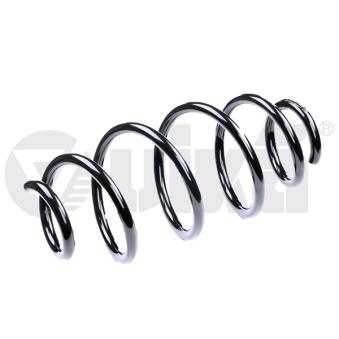 Ressort de suspension VIKA OEM 1K0411105BG