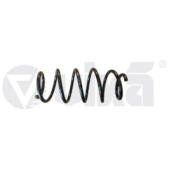 Ressort de suspension VIKA OEM 3C0411105A