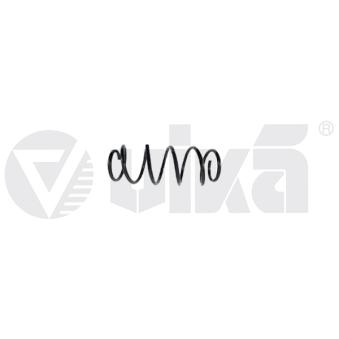Ressort de suspension VIKA OEM 6R0411105C