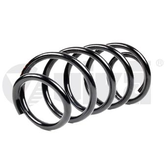Ressort de suspension VIKA OEM 1K0411105DK