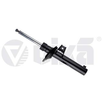 Jeu de 2 amortisseurs avant VIKA OEM 5QF413031AF