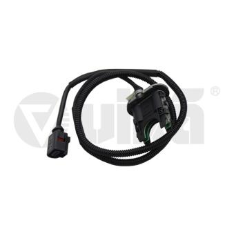 Capteur, volet inverseur du tuyau d'admission VIKA OEM 6Q1423291D