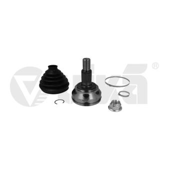 Embout de cardan avant (kit de réparation) VIKA OEM WHT006779