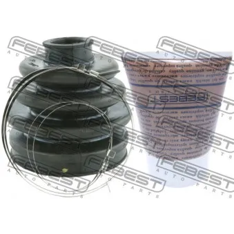 FEBEST 2117-CBK - Joint-soufflet, arbre de commande