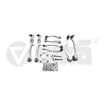 Kit de triangles ou bras de suspension VIKA OEM 8E0419811B