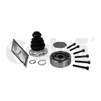 Embout de cardan avant (kit de réparation) VIKA OEM 8E0498103D