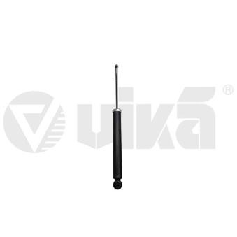 Jeu de 2 amortisseurs arrière VIKA OEM 5C0513025Q