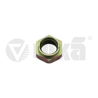Écrou, bout d'essieu VIKA OEM 6U0407643