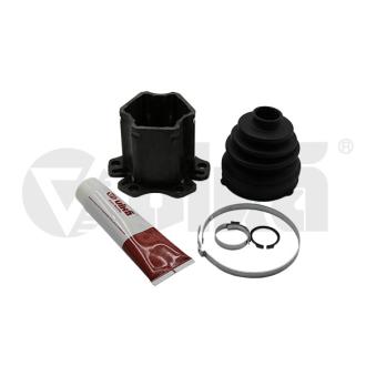 Embout de cardan avant (kit de réparation) VIKA OEM 4E0498103