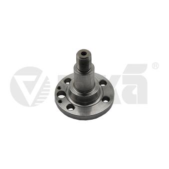Moyeu de roue arrière VIKA 55010905901 pour MG MG 1.6 FSI - 110cv