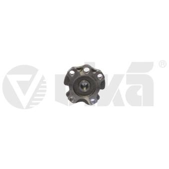 Bout d'essieu, corps de l'essieu VIKA 55011327201 pour INNOCENTI ELBA 2.0 TDI - 110cv