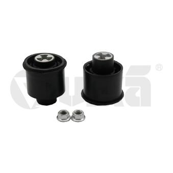 Suspension, corps de l'essieu VIKA 55011617501